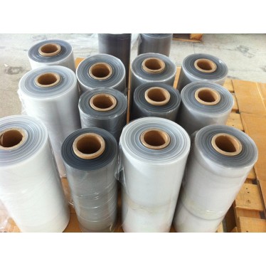 Industrial stretch film