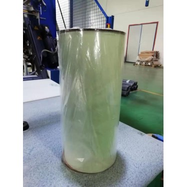 750mm*25um*1500m silage wrap film