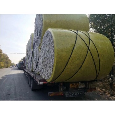 Cotton wrap film